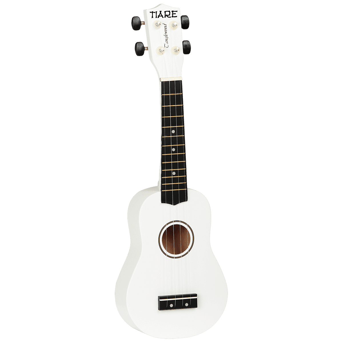 Tanglewood Soprano Uke Pack White Tanglewood Folk Ukulele