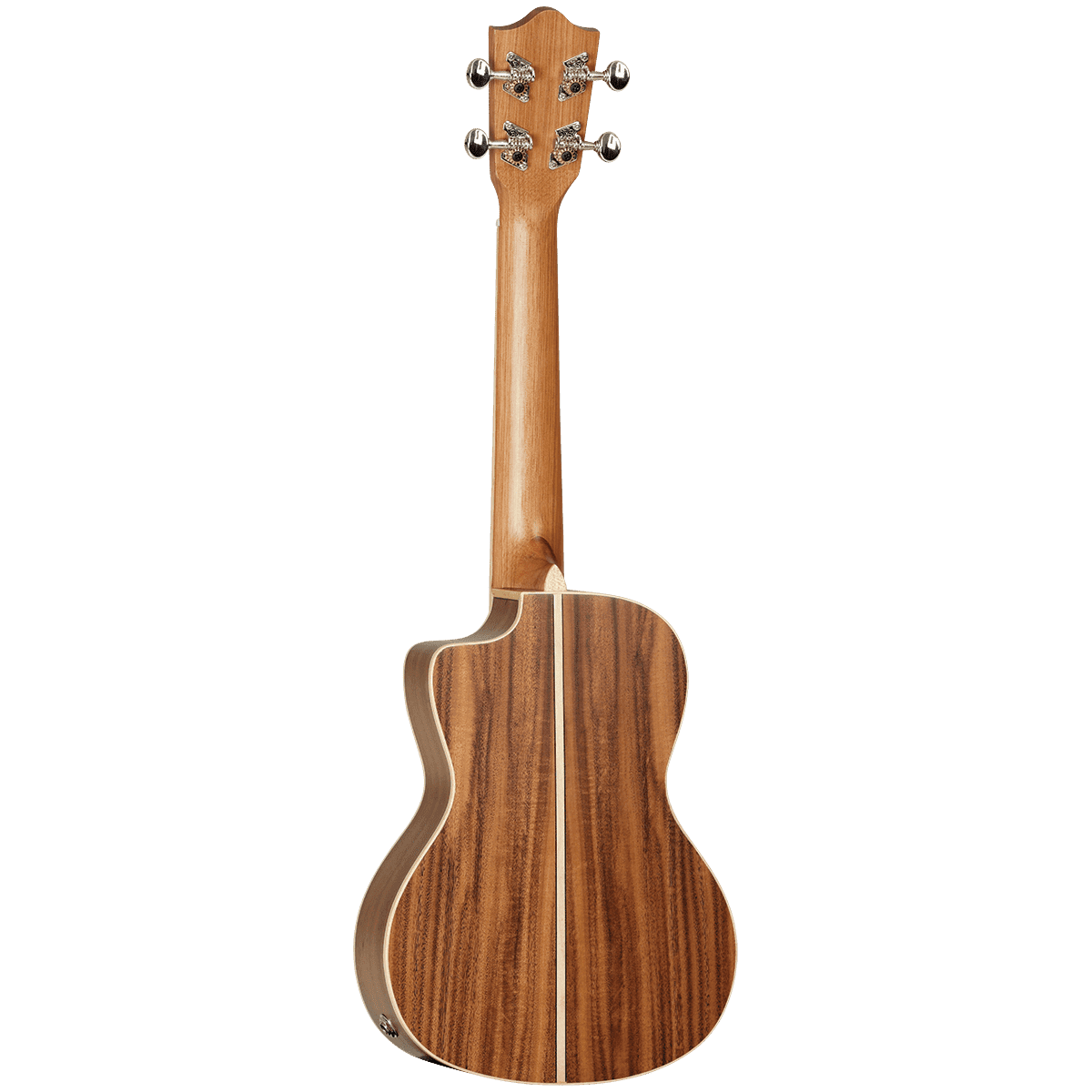 Tanglewood TUJ2CE Java Concert Cutaway / Electric Koa Ukulele Tanglewood Folk Ukulele