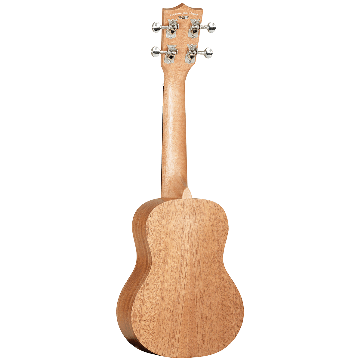 Tanglewood TWT1 Tiare Soprano Ukulele All Mahogany Tanglewood Folk Ukulele