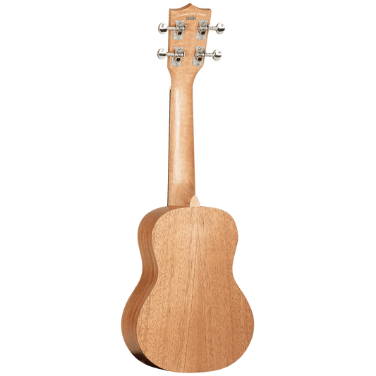 Tanglewood TWT1 Tiare Soprano Ukulele All Mahogany Tanglewood Folk Ukulele