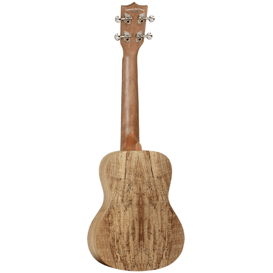 Tanglewood TWT10 Tiare Concert Ukulele All Spalted Maple with Bag Tanglewood Folk Ukulele
