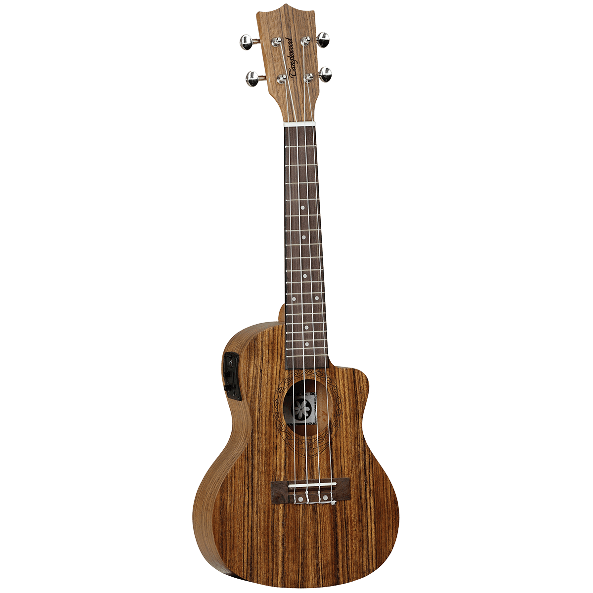 Tanglewood TWT12E Tiare Concert Uke w/ Pickup Ovankol Tanglewood Folk Ukulele
