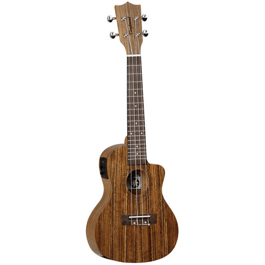 Tanglewood TWT12E Tiare Concert Uke w/ Pickup Ovankol Tanglewood Folk Ukulele