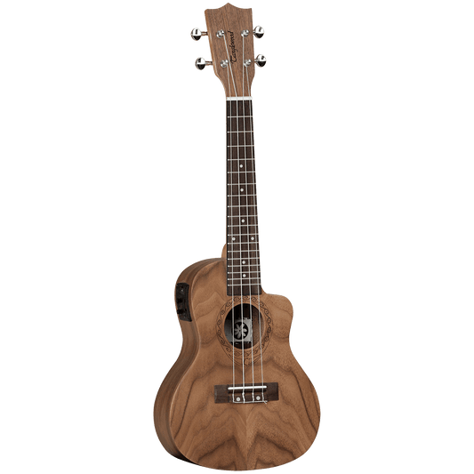 Tanglewood TWT13E Tiare Concert Uke w/ Pickup Pacific Tanglewood Folk Ukulele