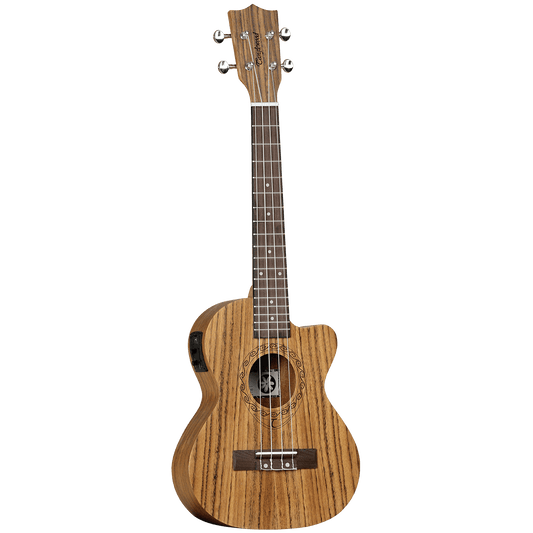 Tanglewood TWT14E Tiare Tenor Ukulele w/ Pickup Ovankol Tanglewood Folk Ukulele