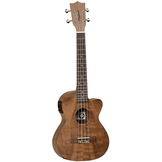 Tanglewood TWT15E Tiare Tenor Uke w/ Pickup Pacific Walnut Tanglewood Folk Ukulele