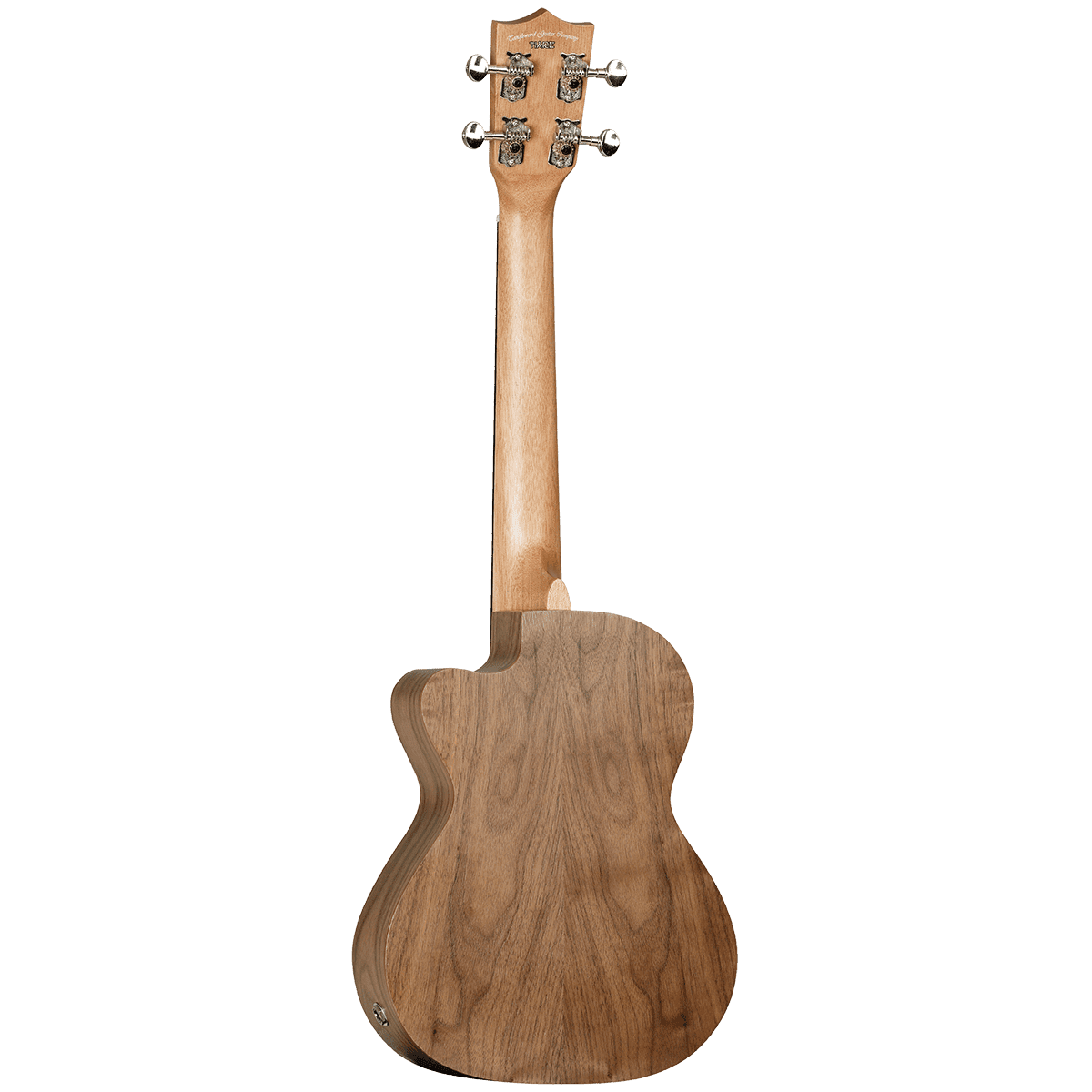 Tanglewood TWT15E Tiare Tenor Uke w/ Pickup Pacific Walnut Tanglewood Folk Ukulele