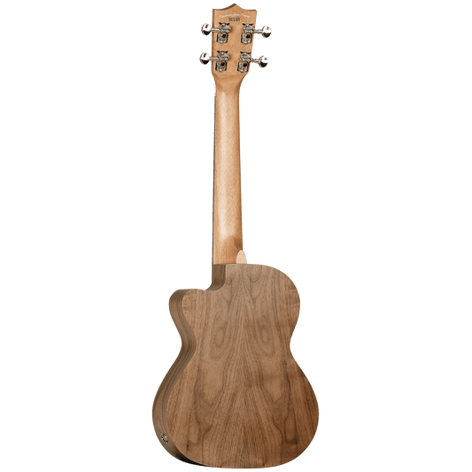 Tanglewood TWT15E Tiare Tenor Uke w/ Pickup Pacific Walnut Tanglewood Folk Ukulele