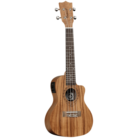 Tanglewood TWT16E Tiare Concert Ukulele w/ Pickup Koa Tanglewood Folk Ukulele