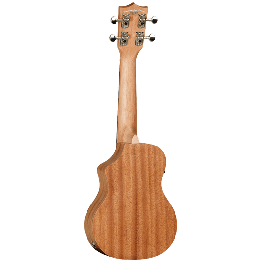Tanglewood TWT1CE Tiare Soprano Ukulele All Mahogany w/Pickup Tanglewood Folk Ukulele