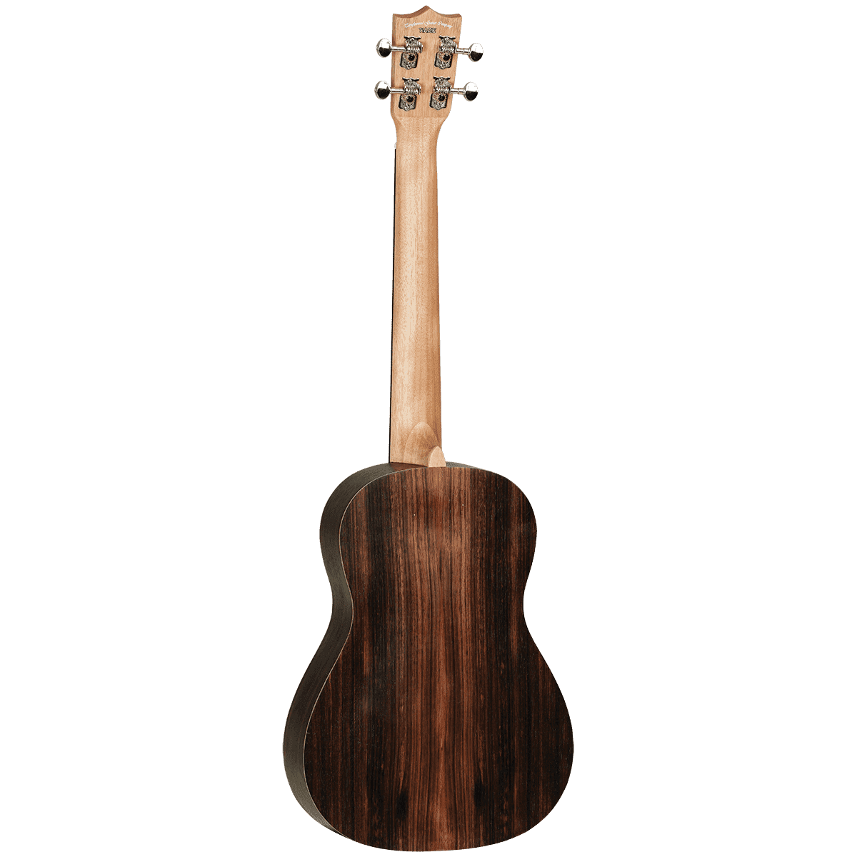 Tanglewood TWT20 Tiare Baritone Ukulele All Figured Ebony with Bag Tanglewood Folk Ukulele