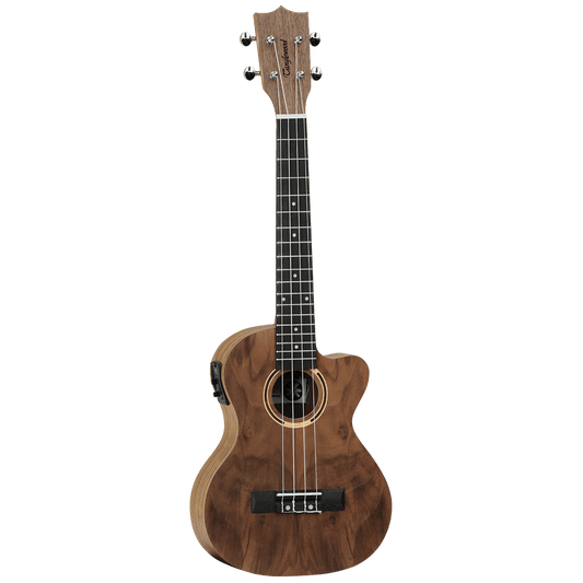 Tanglewood TWT22E Tiare Tenor Ukulele Hawaiian Rain Tree w/Pickup Tanglewood Folk Ukulele
