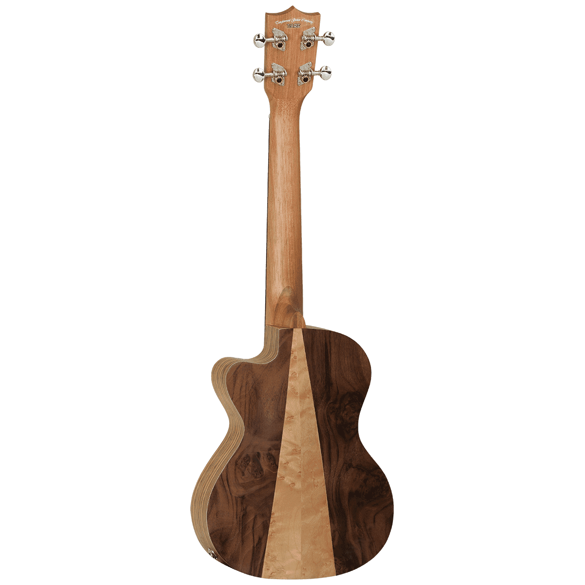 Tanglewood TWT22E Tiare Tenor Ukulele Hawaiian Rain Tree w/Pickup