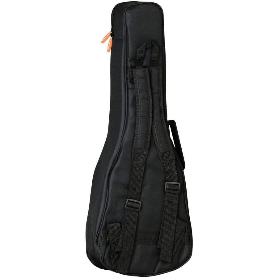 Tanglewood TWT23E Tiare Concert Tahitian Coral Gloss Quilted Maple Cutaway Ukulele w/Pick Up Tanglewood Folk Ukulele