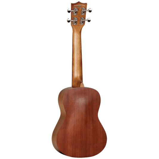 Tanglewood TWT3SB Tiare Concert Ukulele All Mahogany Sunburst Tanglewood Folk Ukulele