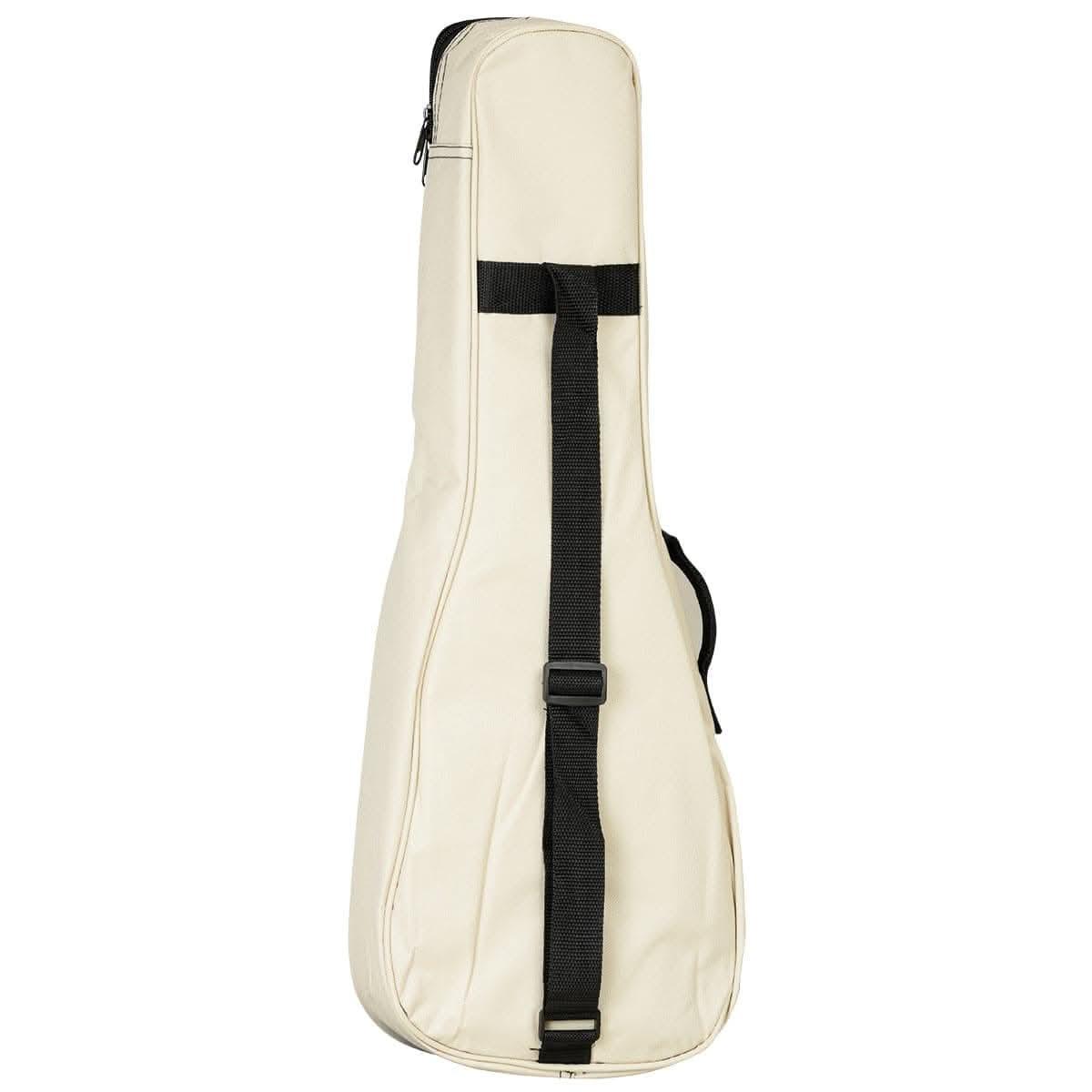 Tanglewood TWT5B Tiare Soprano Ukulele All Flame Mahogany with Bag Tanglewood Folk Ukulele