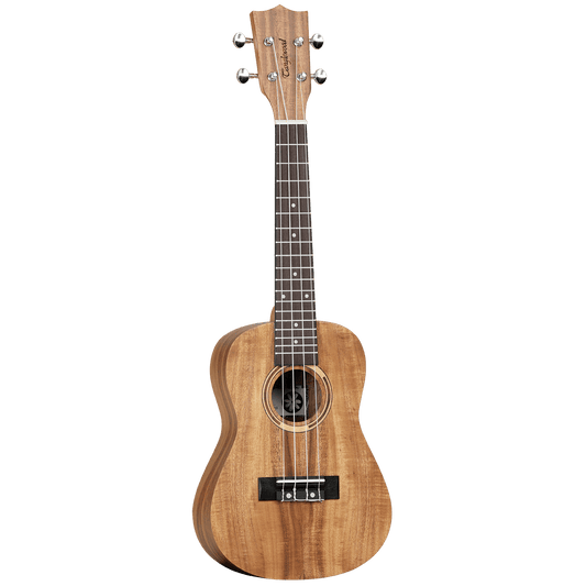 Tanglewood TWT8 Tiare Concert Ukulele All Koa with Bag Tanglewood Folk Ukulele