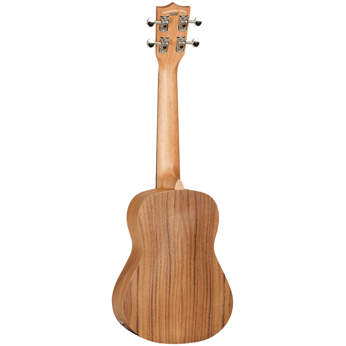 Tanglewood TWT8E Tiare Concert Ukulele w/ Pickup All Koa with Bag Tanglewood Folk Ukulele