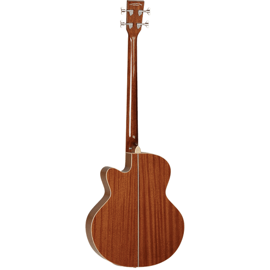 Tanglewood TW8AB Winterleaf Acoustic Bass CE Natural Gloss Spruce/ Mahogany Tanglewood Guitars Acoustic/Electric Bass Guitars