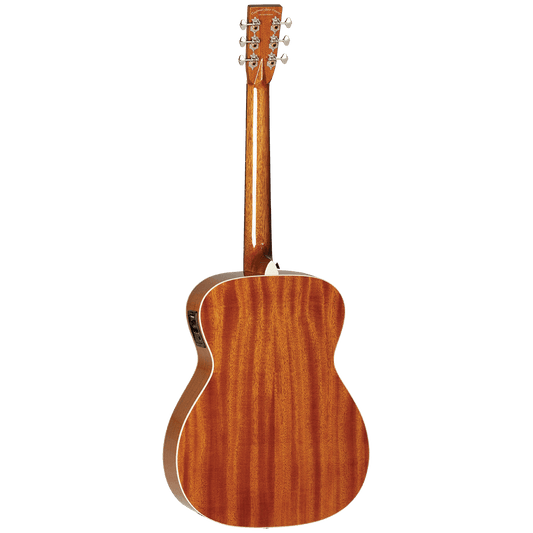 Tanglewood 40OANELH Left-Handed Sundance Historic Orchestra Guitar with Case Tanglewood Guitars Acoustic Guitars