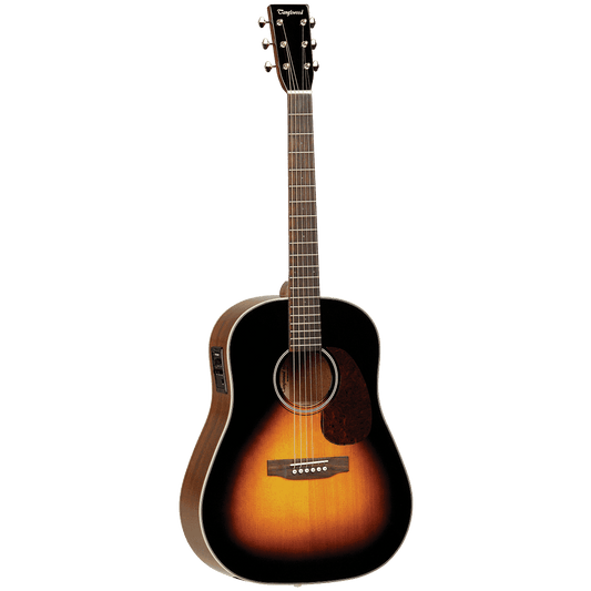 Tanglewood 40SDVSE Sundance Historic Sloped Shoulder Dreadnought with Case Tanglewood Guitars Acoustic Guitars
