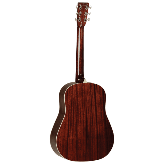 Tanglewood 40SDVSE Sundance Historic Sloped Shoulder Dreadnought with Case Tanglewood Guitars Acoustic Guitars