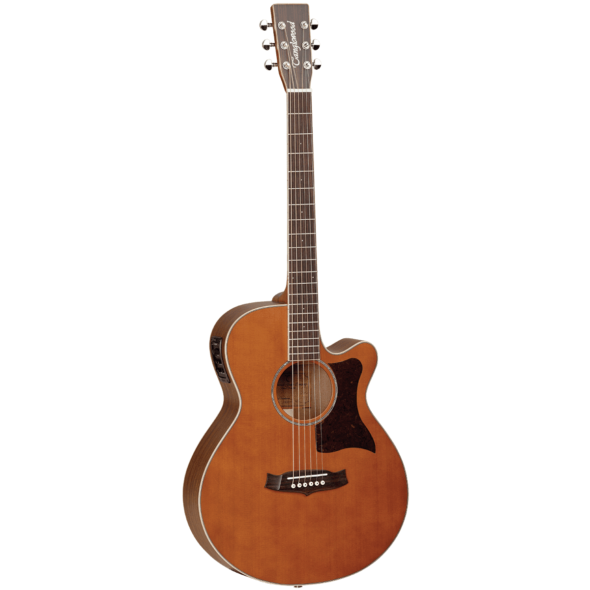 Acoustic/Electric Guitars Tanglewood Guitars GIG Guitars