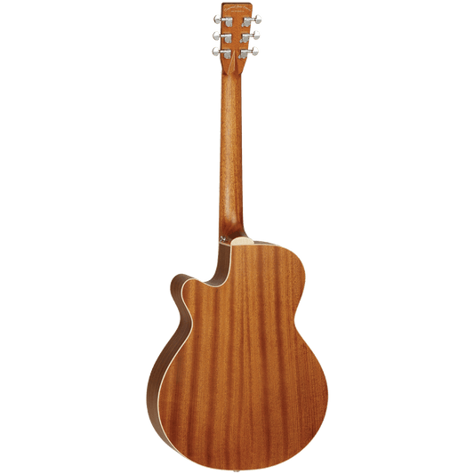 Tanglewood 45ASE Sundance Performance Pro Super Folk with ABS Case Tanglewood Guitars Acoustic Guitars