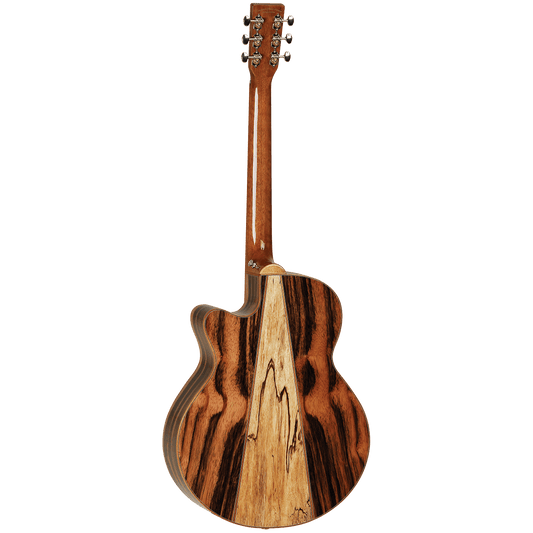 Tanglewood Java Superfolk Cutaway Electric Guitar Tanglewood Guitars Acoustic Guitars