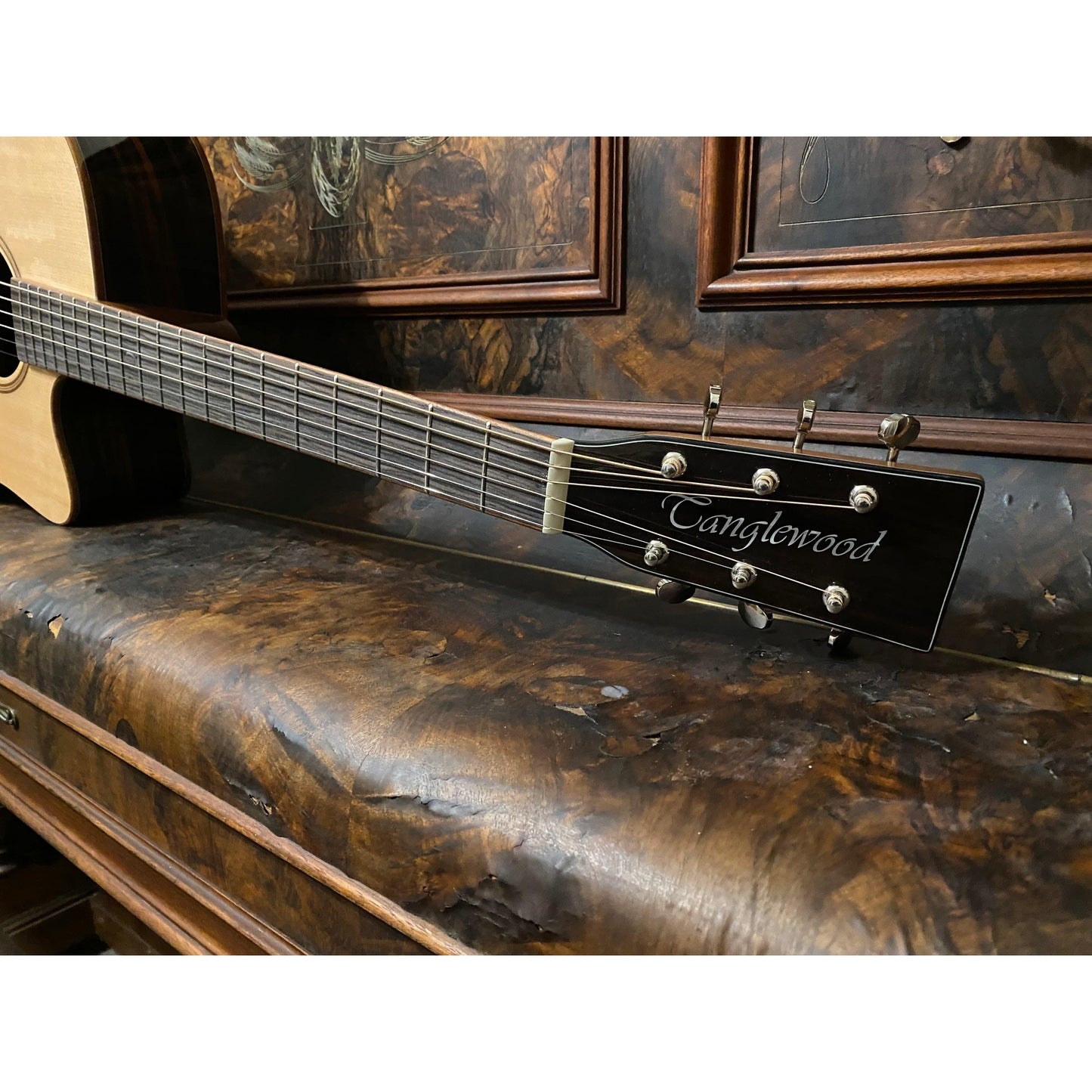 Acoustic/Electric Guitars Tanglewood Guitars GIG Guitars