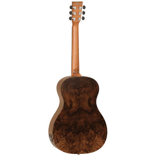 Tanglewood TDBTPEHR Discovery Exotic Parlour A/E Hawaiian Rainwood Tanglewood Guitars Acoustic Guitars