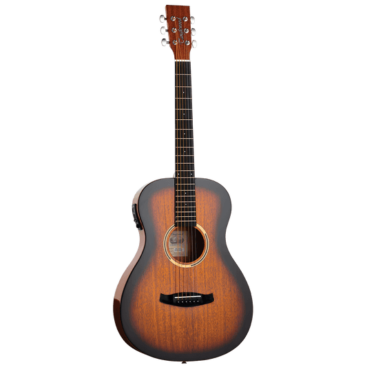 Tanglewood TDBTPESBG Discovery Parlour Acoustic / Electric Sunburst Gloss Tanglewood Guitars Acoustic Guitars
