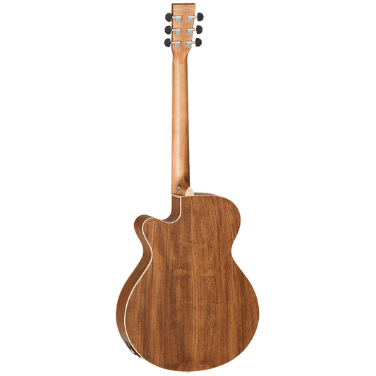 Tanglewood TDBTSFCEOV Discovery Exotic Superfolk C/E Ovangkol Tanglewood Guitars Acoustic Guitars
