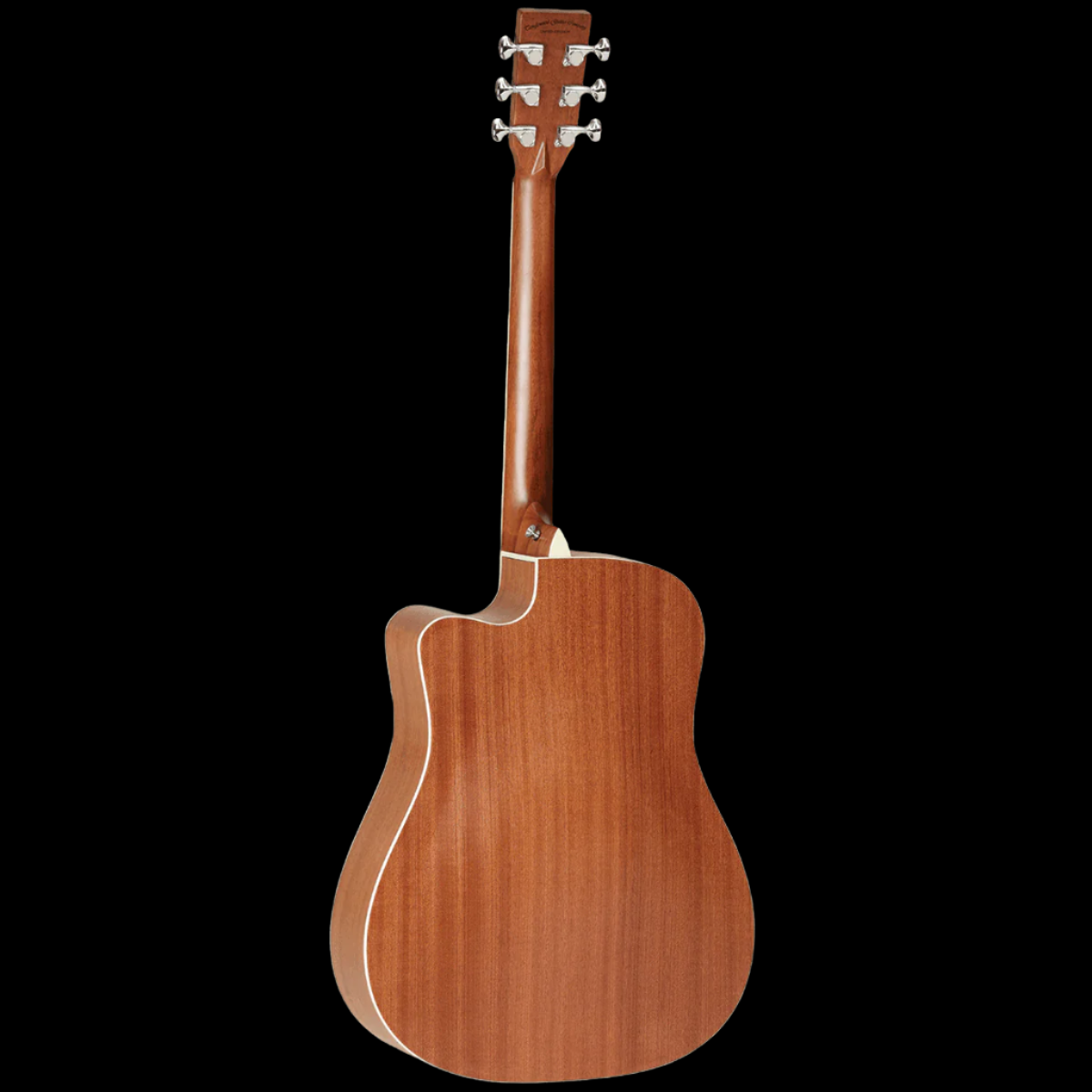 Tanglewood TSP15CE Sundance Premier Dreadnought C/E w/Case Tanglewood Guitars Acoustic Guitars
