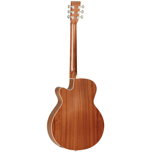 Tanglewood TSP45 Sundance Premier Super Folk C/E w/Case Tanglewood Guitars Acoustic Guitars