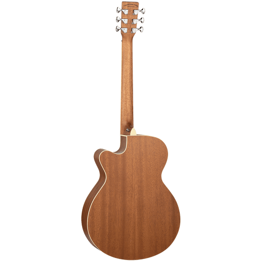 Tanglewood TSP45HB Sundance Premier Super Folk Honey Burst C/E w/Case Tanglewood Guitars Acoustic Guitars