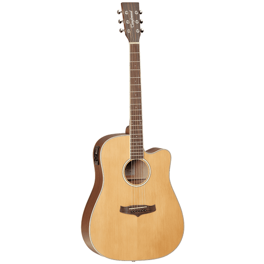 Tanglewood TW10 Winterleaf Dreadnought C/E Acoustic Tanglewood Guitars Acoustic Guitars