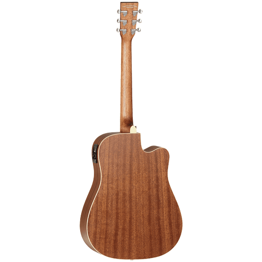 Tanglewood TW10LH Winterleaf Dreadnought C/E Acoustic Left Tanglewood Guitars Acoustic Guitars