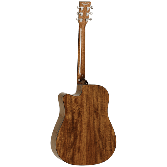 Tanglewood TW28CEXOV Winterleaf Exotic Dreadnought C/E Ovangkol Tanglewood Guitars Acoustic Guitars