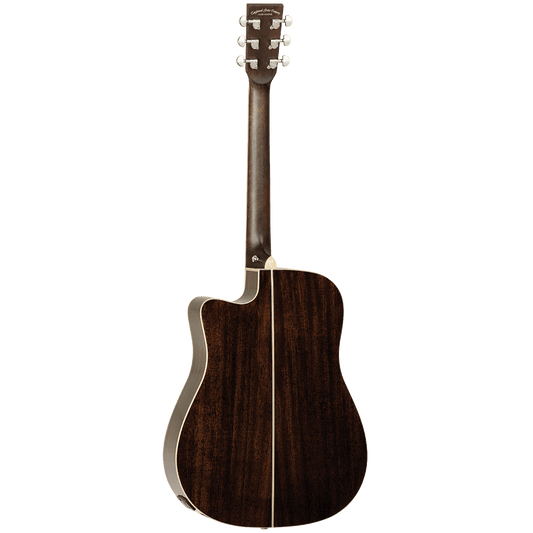 Tanglewood TW5AVB Winterleaf Dreadnought C/E Antique Vintage Burst Gloss Tanglewood Guitars Acoustic Guitars
