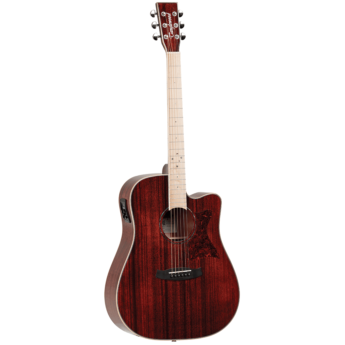 Acoustic/Electric Guitars Tanglewood Guitars GIG Guitars