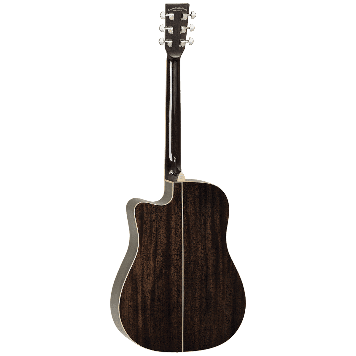 Tanglewood TW5BS Winterleaf Dreadnought C/E Black Shadow