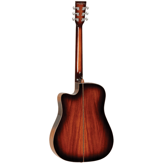 Tanglewood TW5KOA Winterleaf Dreadnought C/E Koa Tanglewood Guitars Acoustic Guitars