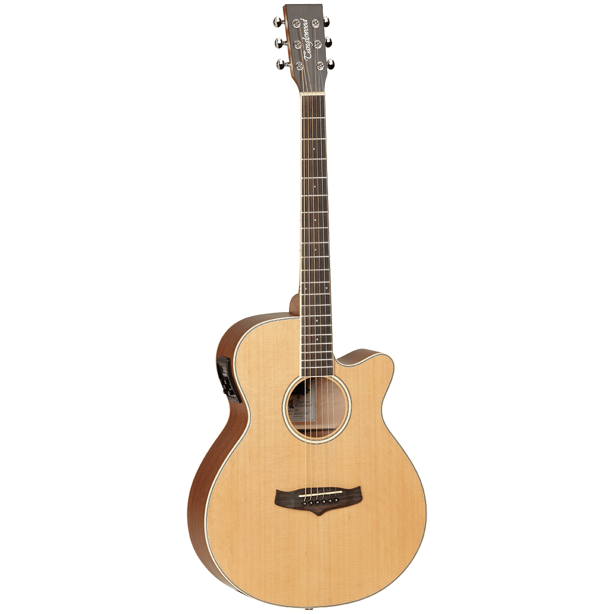 Acoustic/Electric Guitars Tanglewood Guitars GIG Guitars