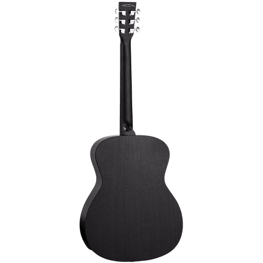 Tanglewood TWBBOE Blackbird Orchestra A/E Smokestack Satin Tanglewood Guitars Acoustic Guitars