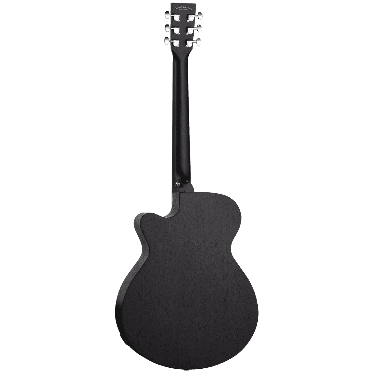 Tanglewood TWBBSFCE Blackbird SuperFolk C/E Smokestack Satin