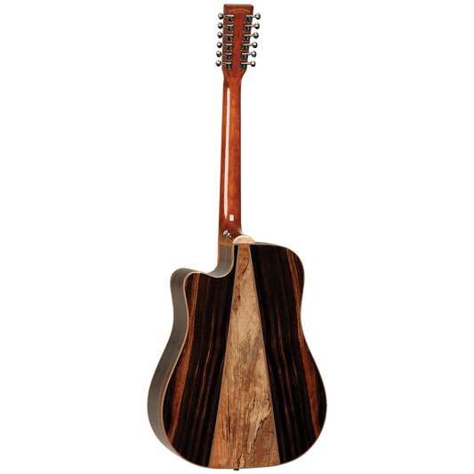 Tanglewood TWJDCE-12 Java Dreadnought 12-String C/E Acoustic Guitar Tanglewood Guitars Acoustic Guitars