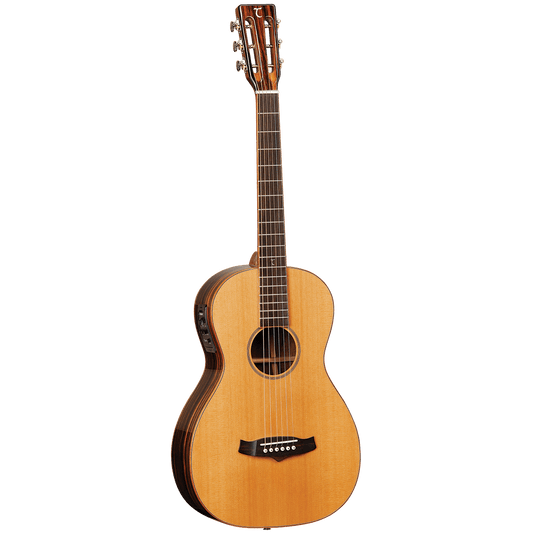 Tanglewood TWJPE Java Parlour Acoustic Electric Guitar Tanglewood Guitars Acoustic Guitars