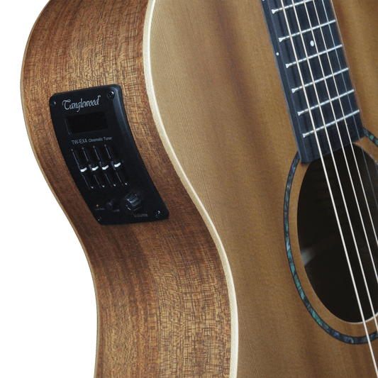 Tanglewood TWR2SFCE Roadster II Superfolk Cutaway With Pickup Tanglewood Guitars Acoustic Guitars