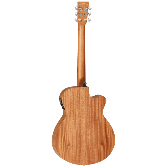 Tanglewood TWR2SFCELH Roadster II Superfolk Cutaway With Pickup Left Handed Tanglewood Guitars Acoustic Guitars